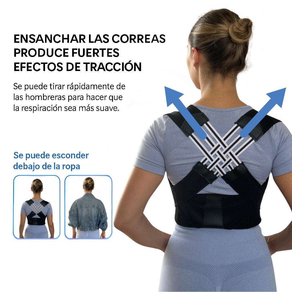 Corrector de postura